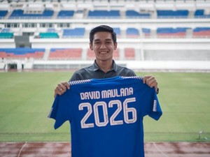 Malut United Resmi Rekrut Septian David Maulana dari PSIS Semarang