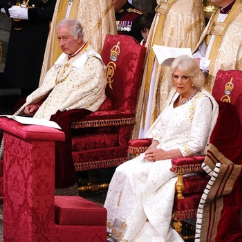 Potret Detik-Detik Jelang Penobatan Raja Charles III