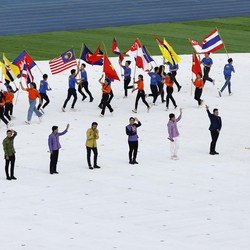 Bendera Merah Putih Terbalik: RI Protes, Kamboja Minta Maaf
