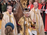 Penobatan Bersejarah Raja Charles III , Ada Pangeran Harry?