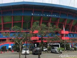 Anggaran Parkir Vertikal Stadion Gajayana Kota Malang Turun Rp 2 M