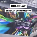 Kabar Coldplay Konser di JKT Kian Pasti, Harga Tiket Segini?