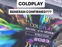Kabar Coldplay Konser di JKT Kian Pasti, Harga Tiket Segini?