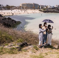 38 Turis Vietnam Hilang Misterius di Pulau Jeju Korea Selatan
