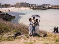 38 Turis Vietnam Hilang Misterius di Pulau Jeju Korea Selatan