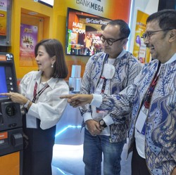 Bank Mega Turut Serta Dorong Terwujudnya Ekonomi Digital
