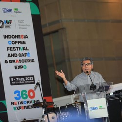 Dirut BRI Paparkan Potensi Kopi Indonesia, Seperti Apa Sih?
