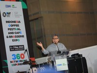 Dirut BRI Paparkan Potensi Kopi Indonesia, Seperti Apa Sih?