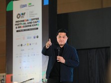 Erick Kenalkan Transformasi BUMN Buat Pancing Kerjasama RI-AS