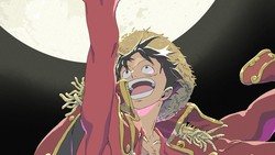 Eiichiro Oda Akhirnya Jawab One Piece: Strong World Masuk ke Cerita Utama