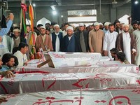 Brutal, 7 Guru Tewas dalam Penembakan di Pakistan