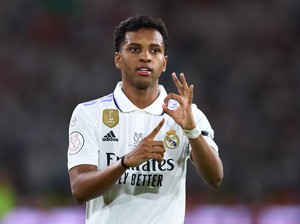Rodrygo Juga Akan Perpanjang Kontrak di Real Madrid