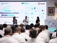 Perhutani Bikin Vending Machine, Staf Erick Thohir Bilang Gini