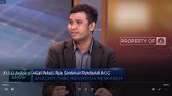 Anjlok di Awal Pekan, Apa Sentimen Pemberat IHSG?