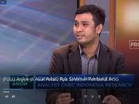 Anjlok di Awal Pekan, Apa Sentimen Pemberat IHSG?