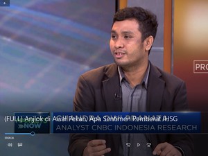 Anjlok di Awal Pekan, Apa Sentimen Pemberat IHSG?