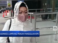 Video: Diduga Palsukan LHKPN, Kadinkes Lampung Dipanggil KPK
