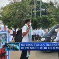 Tolak RUU Kesehatan, Kemenkes Kok Didemo?