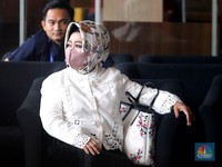 Kepala Dinkes Lampung Kerap Pamer, Ini Penampakannya di KPK