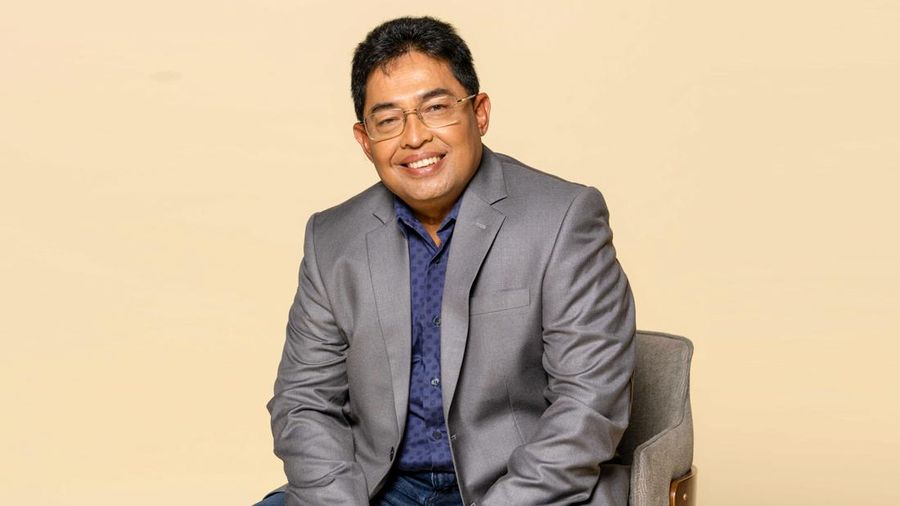 Direktur Utama Jamkrindo Hendro Padmono. (Dok. Jamkrindo)