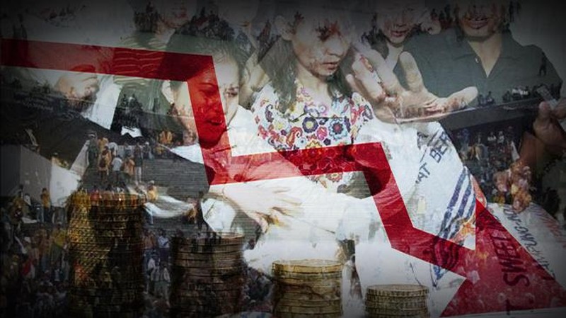 Biang Kerok RI Krisis Parah 25 Tahun Silam