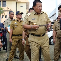 Viral Lagi! Gubernur Lampung Minta Wartawan Hapus Videonya