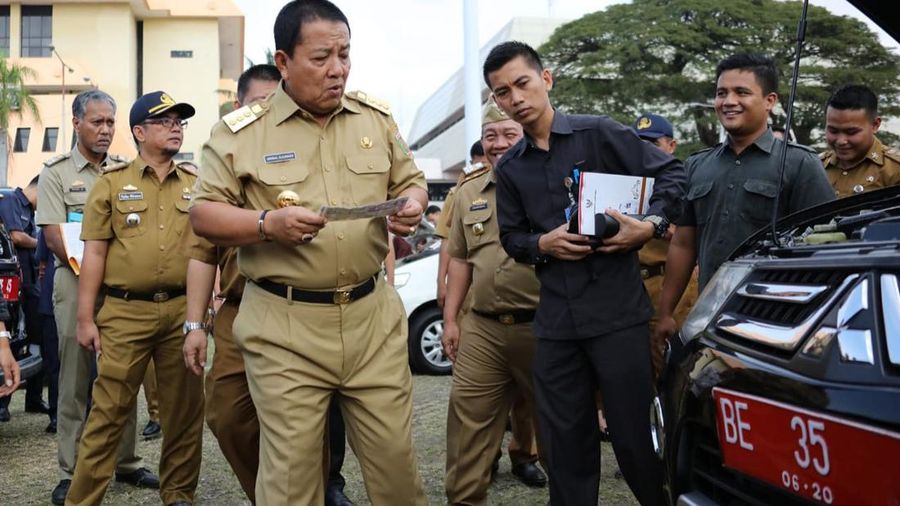 Gubernur Lampung Arinal Djunaidi. (Dok. Pemprov Lampung)