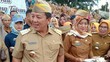 Viral! Ini Tingkah Gubernur Lampung Saat Kunjungan Jokowi