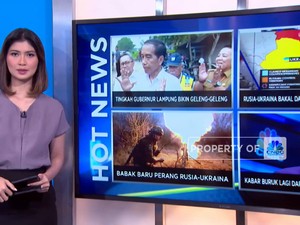 Gubernur Lampung Viral Hingga Kabar Buruk Ancaman Ekonomi AS