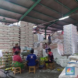 Jokowi Akhirnya Buka Suara Soal RI Impor Beras 2 Juta Ton