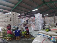 Parah, Stok Beras di Jakarta Ternyata Cuma Cukup 11 Hari