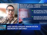 Video: Hitung Untung Perluasan Dedolarisasi Bagi Indonesia