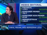 IHSG Sepekan Melemah 2,11%, Ini Sentimen Yang Jadi Pemberat
