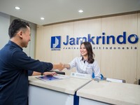Bankir BRI Akhmad Purwakajaya Jadi Bos Baru Jamkrindo