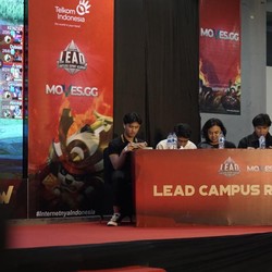 Dorong Kemajuan eSport RI, Indihome Gelar LEAD di Bandung