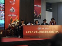 Dorong Kemajuan eSport RI, Indihome Gelar LEAD di Bandung