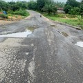Pak Jokowi, Tak Cuma Lampung, Provinsi Ini Banyak Jalan Rusak