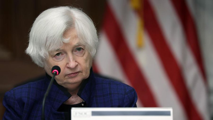 Janet Yellen. (Alex Wong/Getty Images) Janet Yellen. (Alex Wong/Getty Images)