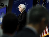 Janet Yellen Buka Suara soal Peringatan Stagflasi AS