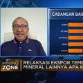 Jokowi Beri Relaksasi Ekspor Tembaga, Apa Kabar Bauksit?