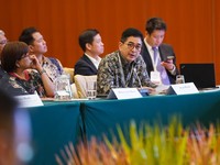 ASEAN-BAC Ajak Malaysia Dorong Pertumbuhan Ekonomi Regional