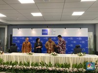 Bos OJK: Antrean IPO Capai 115 Perusahaan, Nilainya Rp 135 T