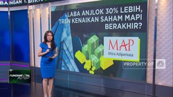 Video: Laba Anjlok 30%, Tren Kenaikan Saham MAPI Berakhir?
