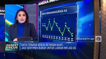 Market Focus: IHSG Bergerak Lesu Hingga Cadev RI Merosot
