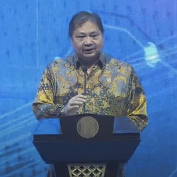 Airlangga: Perry Warjiyo Itu 'Gubernur Indonesia', Kok Gitu?