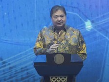 Menko Airlangga: Aturan Baru Devisa Eksportir Tuai Protes
