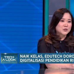 Video: Naik Kelas, Edutech Dorong Digitalisasi Pendidikan RI