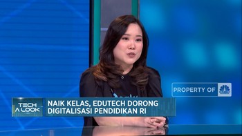 Video: Naik Kelas, Edutech Dorong Digitalisasi Pendidikan RI