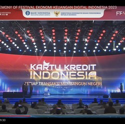 Bye Visa & Mastercard, BI Luncurkan Kartu Kredit Indonesia!