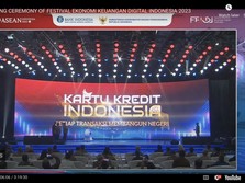 Bye Visa & Mastercard, BI Luncurkan Kartu Kredit Indonesia!